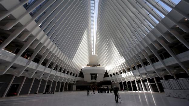 11 Settembre, dopo 17 anni dalla strage riapre la fermata della metro World Trade Center