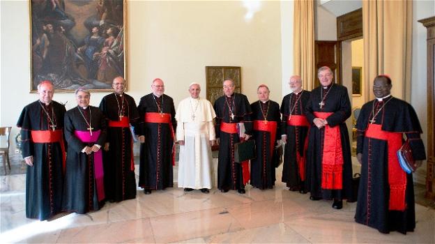 Accuse alla Chiesa: solidarietà dei Cardinali a Papa Francesco