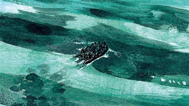 "Preghiera del mare", il nuovo libro di Khaled Hosseini