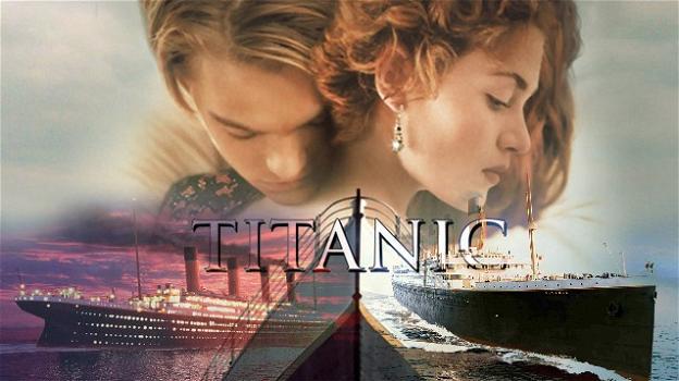 "Titanic", il colossal torna al cinema dopo vent’anni