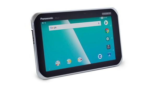 Toughbook FZ-L1, il tablet rugged di Panasonic più versatile che mai