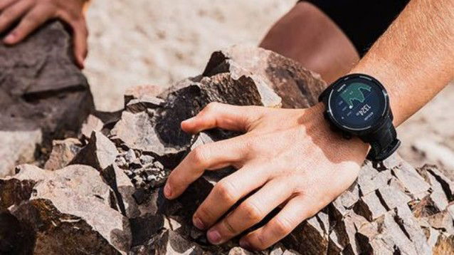 suunto con altimetro barometrico