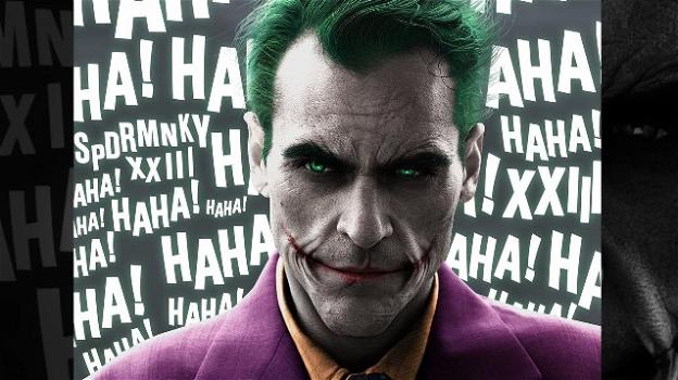 Il nuovo "The Joker", diretto da Todd Phillips, avrà il volto di Joaquin Phoenix