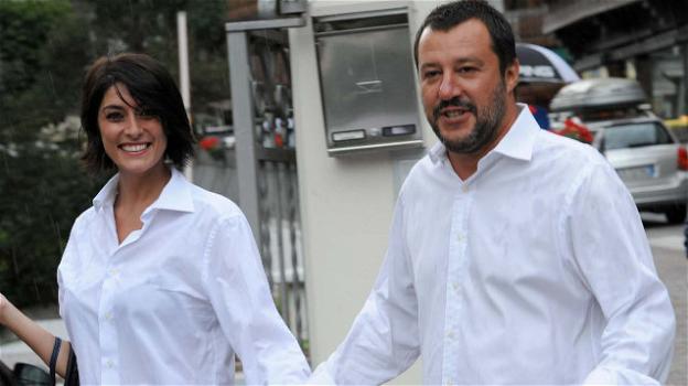 Matteo Salvini, le sue parole su Elisa Isoardi: "La mia presenza l’ha danneggiata"