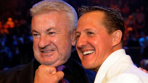 L’ex manager di Schumacher: “Ho chiuso il capitolo Schumi, altrimenti sarei impazzito”