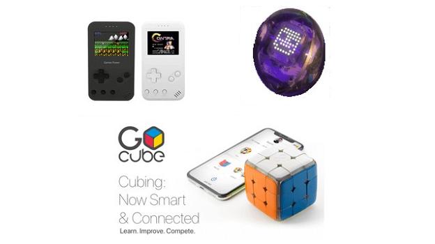 BankBlack D9X1, Sphero Bolt, e GoCube: i gadget per il gaming più divertenti del momento