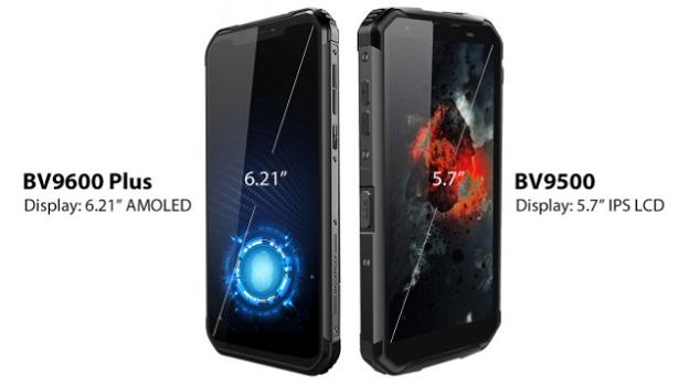 Blackview BV 9600 Plus: rugged phone di fascia alta con notevoli prestazioni