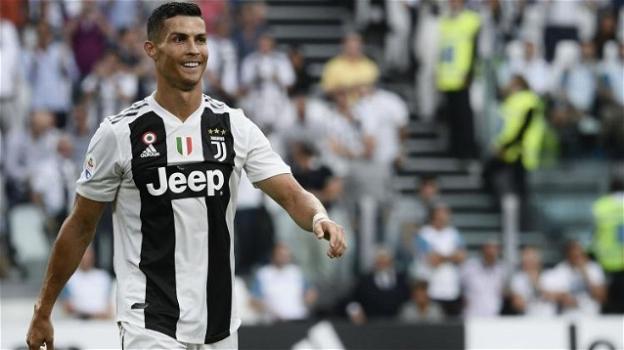 Juventus: CR7 contro il Sassuolo a caccia di gol
