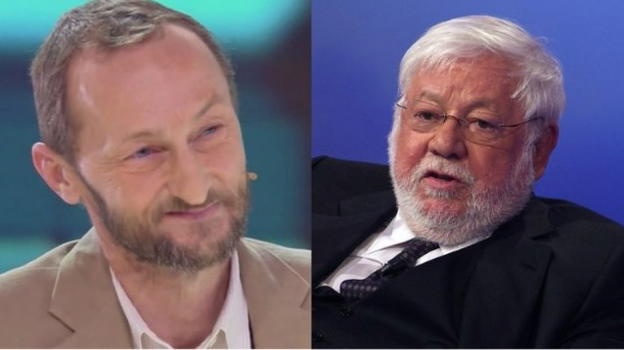 Storie Italiane, Piero Villaggio parla del padre Paolo e svela: "La mia dipendenza dalle droghe non è stata colpa sua"