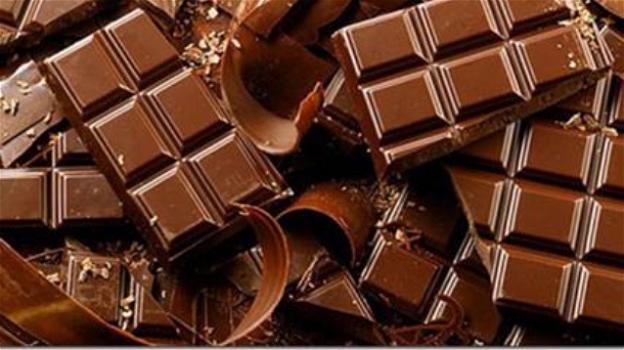 Il cioccolato gianduia preserva le arterie e migliora la salute del cuore