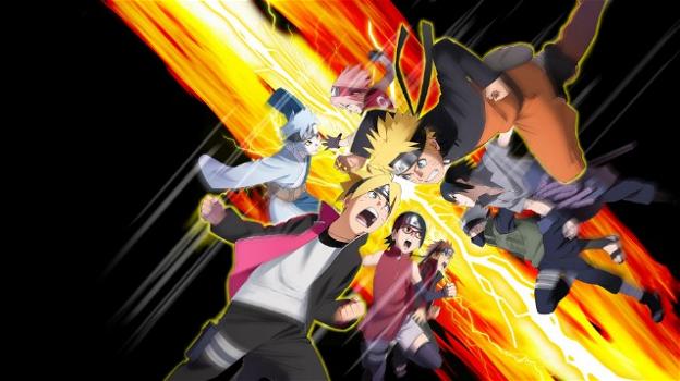 "Naruto to Boruto: Shinobi Striker", gli eroi del celebre manga in versione online