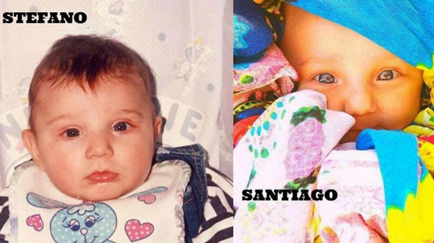 Stefano De Martino da piccolo, sorpresa per l’incredibile somiglianza con il figlio Santiago: la reazione dei fan