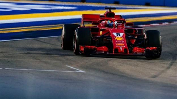 F1, GP Singapore 2018: perché la strategia di Sebastian Vettel è fallita? Analisi tecnica
