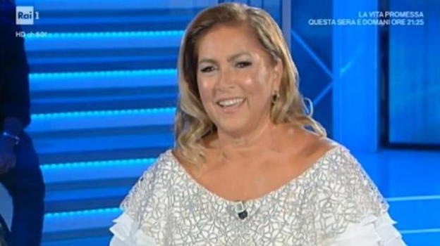 Domenica In, parla Romina Power: "Tutti mi vogliono ma nessuno mi prende"