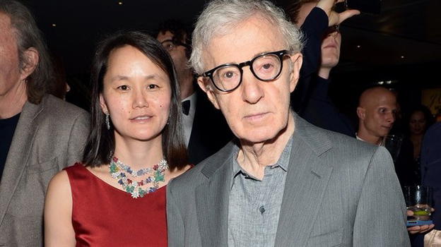 Woody Allen, parla la moglie Soon-Yi che reclama la sua innocenza