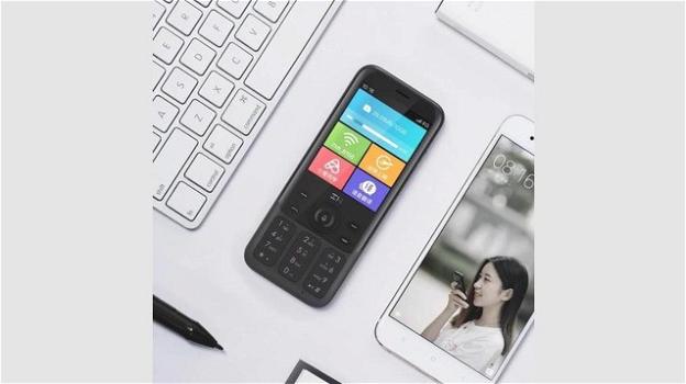ZMI Z1: il miglior feature phone con intelligenza artificiale, 4G, e GPS integrato