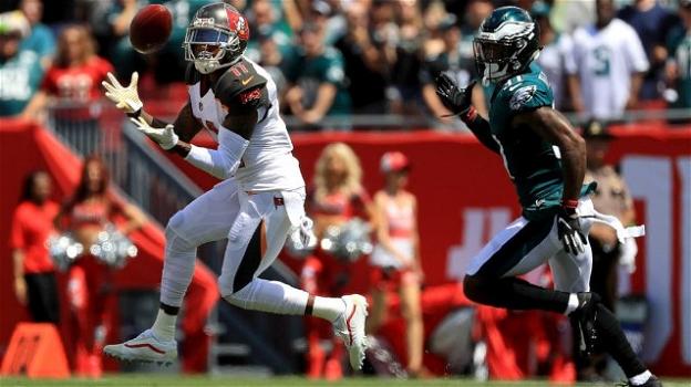 NFL 2018, 2a settimana: Eagles battuti, stesso destino dei Patriots