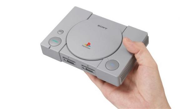 Playstation Classic è ufficiale. Anche Sony si unisce all’"operazione nostalgia"
