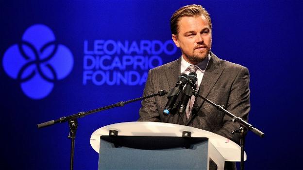 Leonardo DiCaprio festeggia i suoi 20 anni di impegno a favore dell’ambiente