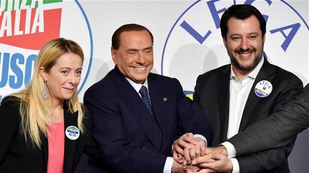 Salvini riapre i contatti con il centrodestra, addio al legame con il M5S?