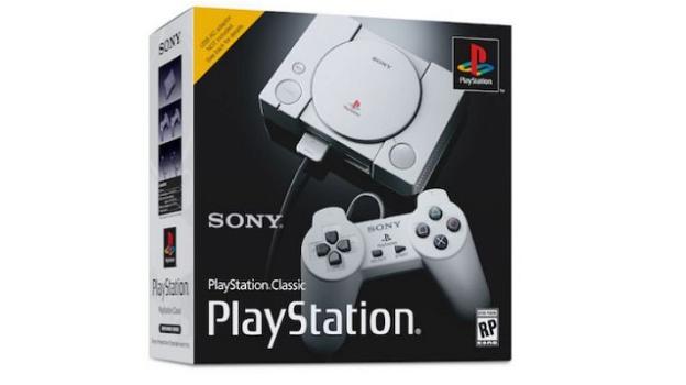 Playstation Classic: Giappone ed Occidente avranno diverse line-up di videogiochi