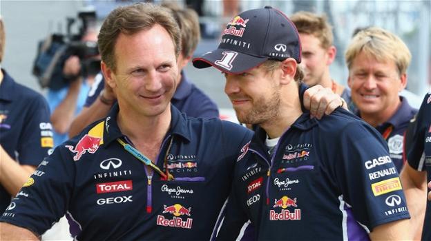 Chris Horner afferma: "Il passato ci ha insegnato che Vettel può ribaltare la situazione in campionato"