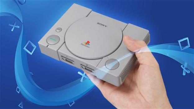 Playstation Classic sarà molto limitata: no al PSN, ai trofei e a nuovi giochi nel futuro
