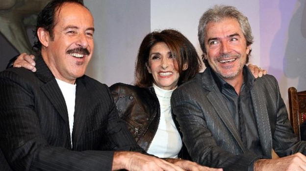 Domenica In, il ricordo della grande Anna Marchesini e il curioso aneddoto con Silvio Berlusconi