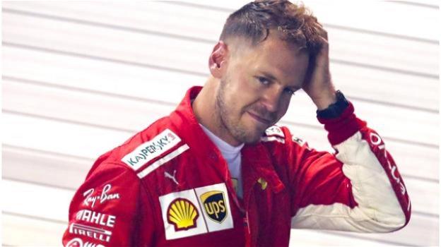 Hakkinen su Vettel: “Sembra che abbia perso fiducia nel team”