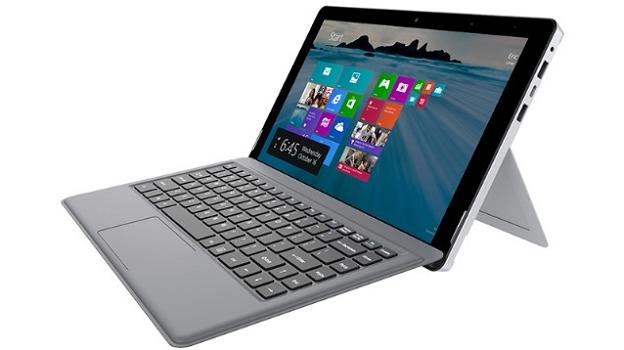 XIDU Philpad, il tablet PC asiatico con touchscreen da 13.3 pollici e tastiera inclusa