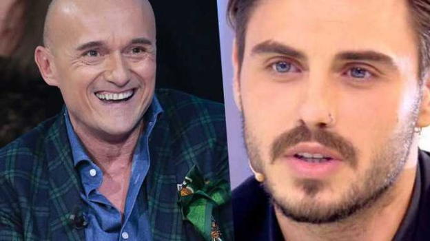 GF Vip 3, Alfonso Signorini e la pesante frecciatina: sprona Francesco Monte a riprodurre la scena dell’armadio