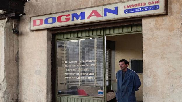 "Dogman" di Matteo Garrone rappresenta l’Italia agli Oscar 2019