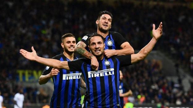 Serie A: si sblocca Icardi, a segno D’Ambrosio. L’Inter supera la Fiorentina