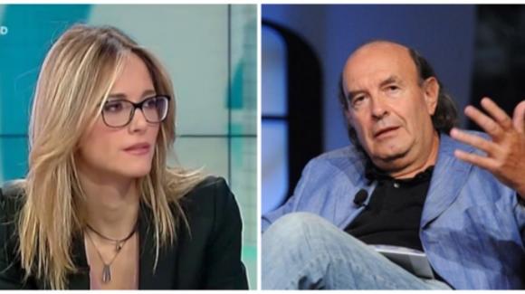 La Vita In Diretta Duro Scontro Tra Francesca Fialdini E Stefano Zecchi Che Dignita Ha Cio