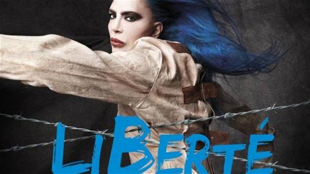 Il nuovo album di Loredana Bertè, in copertina con la camicia di forza: "Ricordo di un ricovero psichiatrico"