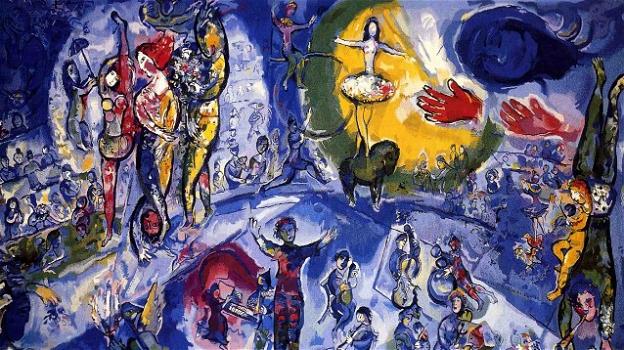 Marc Chagall in mostra ad Asti