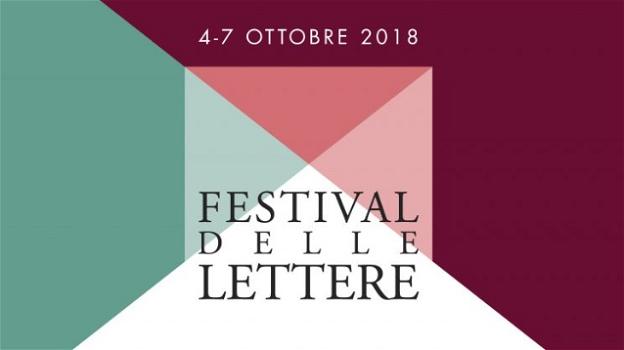 Festival delle Lettere 2018: come la lettera ha cambiato la mia vita