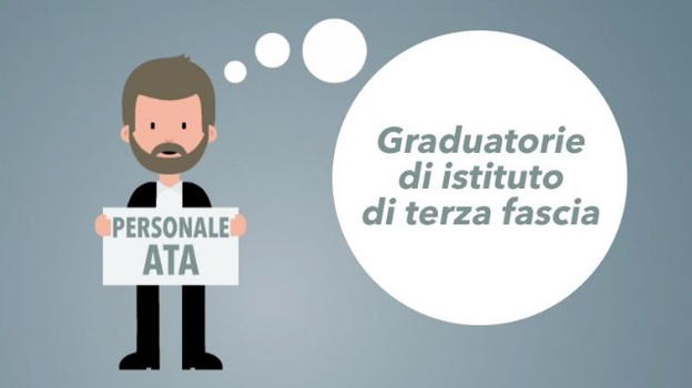 Terza fascia ATA: punteggi e province, prime convocazioni per le supplenze