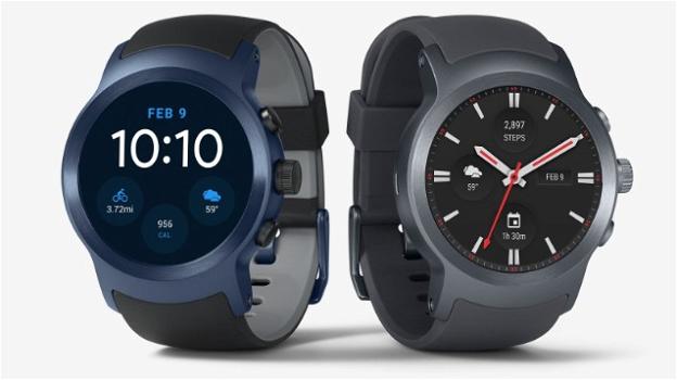 LG Watch 7 (Watch Timepiece): ecco il nuovo e probabile smartwatch ibrido di LG