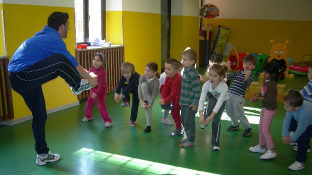 Educazione motoria alla scuola primaria. Presentato il progetto alla Camera