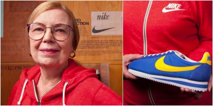 Ha creato il logo Nike per appena 35 dollari: così una studentessa è diventata milionaria