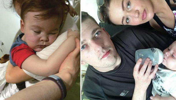 I genitori di Alfie Evans hanno dato alla luce un altro figlio, le parole strazianti del padre commuovono il web