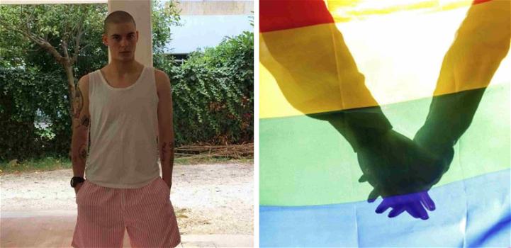 Francesco, il transessuale che ha aperto una raccolta fondi per cambiare sesso: “Il tuo aiuto mi può cambiare la vita”