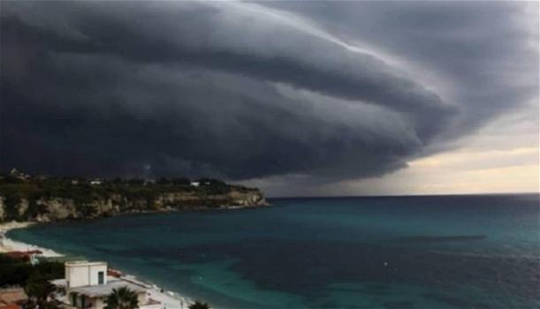 Allerta Meteo “Uragano Mediterraneo”: ecco le zone a rischio