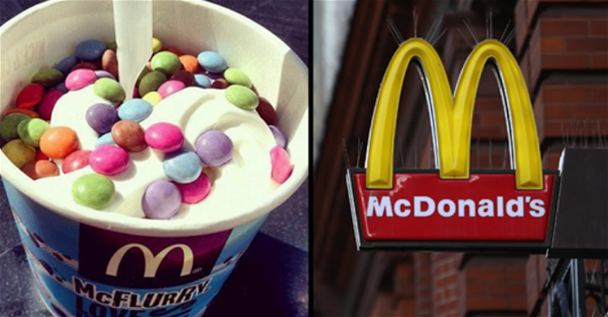 Il McFlurry agli Smarties sta tornando: la decisione di McDonald’s