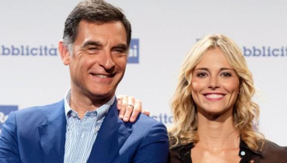 La Vita in Diretta, continuano le tensioni tra i due conduttori. Peggiorano anche gli ascolti