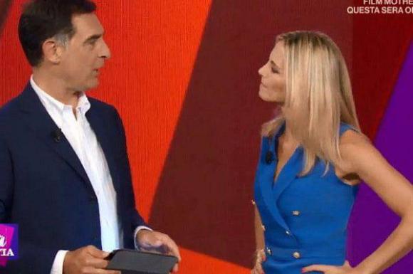 La Vita in Diretta, continuano le tensioni tra i due conduttori. Peggiorano anche gli ascolti