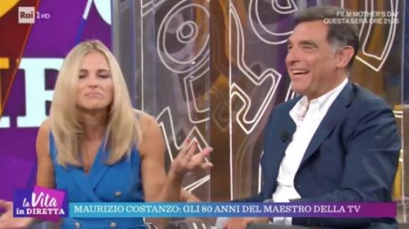 La Vita in Diretta, continuano le tensioni tra i due conduttori. Peggiorano anche gli ascolti