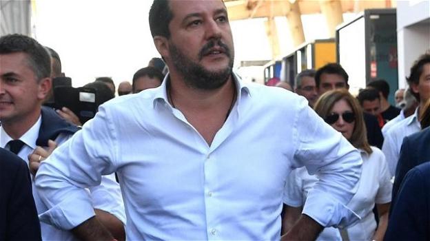 La CEI critica il DL Migranti, Salvini: “Viviamo su due pianeti diversi”