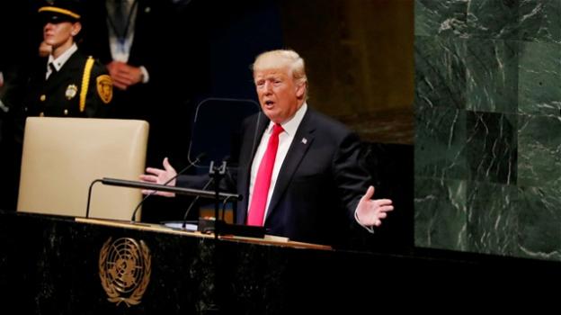 L‘ Assemblea dell’ONU deride Trump, lui: “La mia Amministrazione la migliore della storia USA”